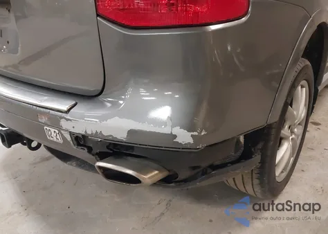 2010 Porsche Cayenne из США, поврежденный, VIN WP1AA2APXALA04788